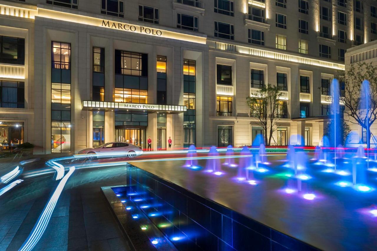 Marco Polo Changzhou Changzhou  Esterno foto