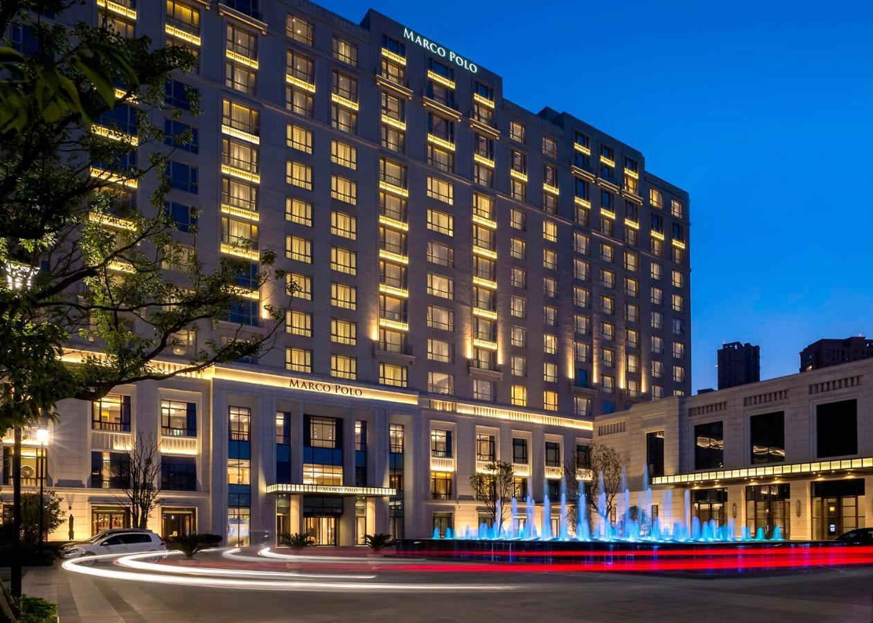 Marco Polo Changzhou Changzhou  Esterno foto