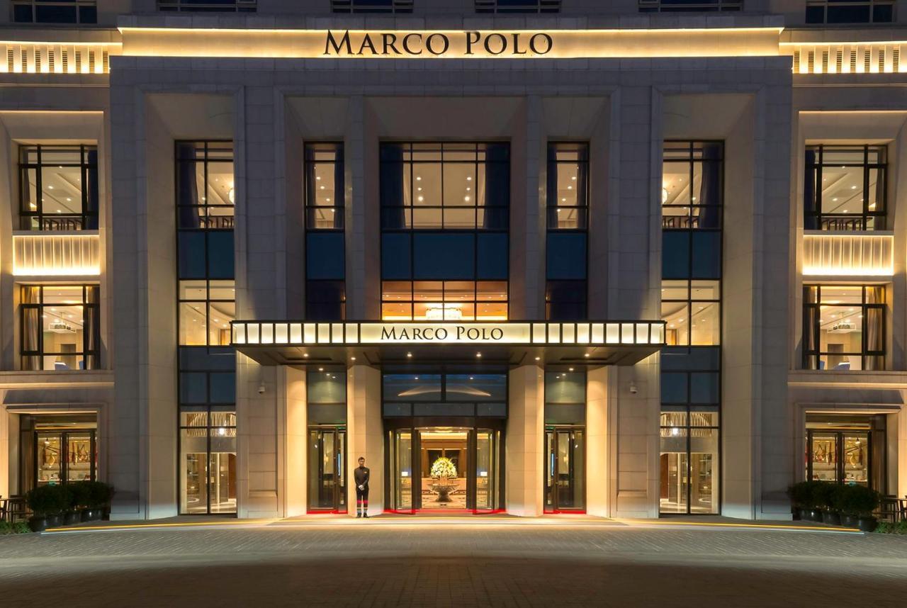 Marco Polo Changzhou Changzhou  Esterno foto