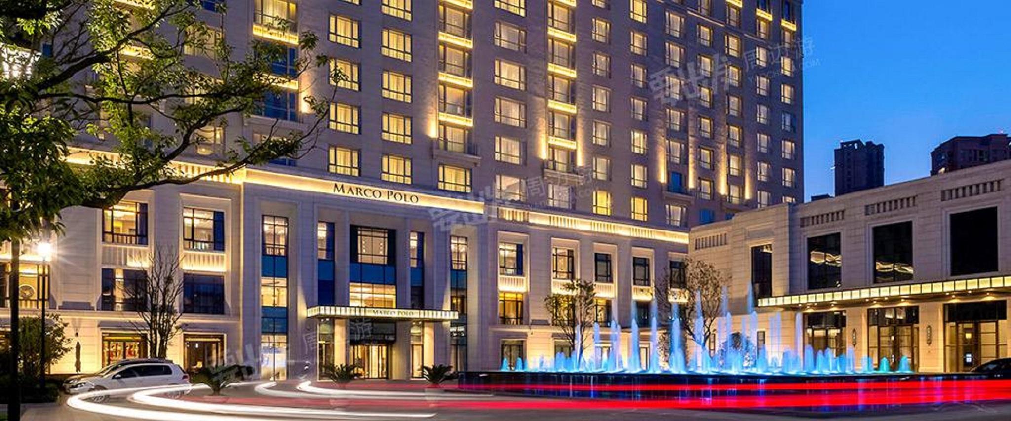 Marco Polo Changzhou Changzhou  Esterno foto
