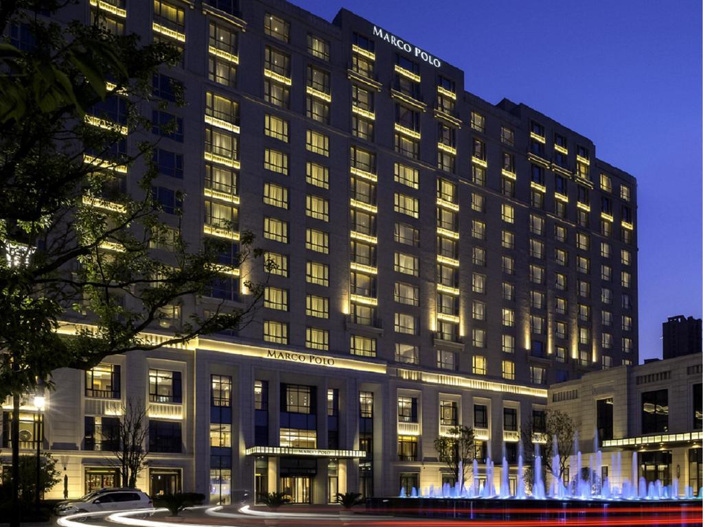 Marco Polo Changzhou Changzhou  Esterno foto