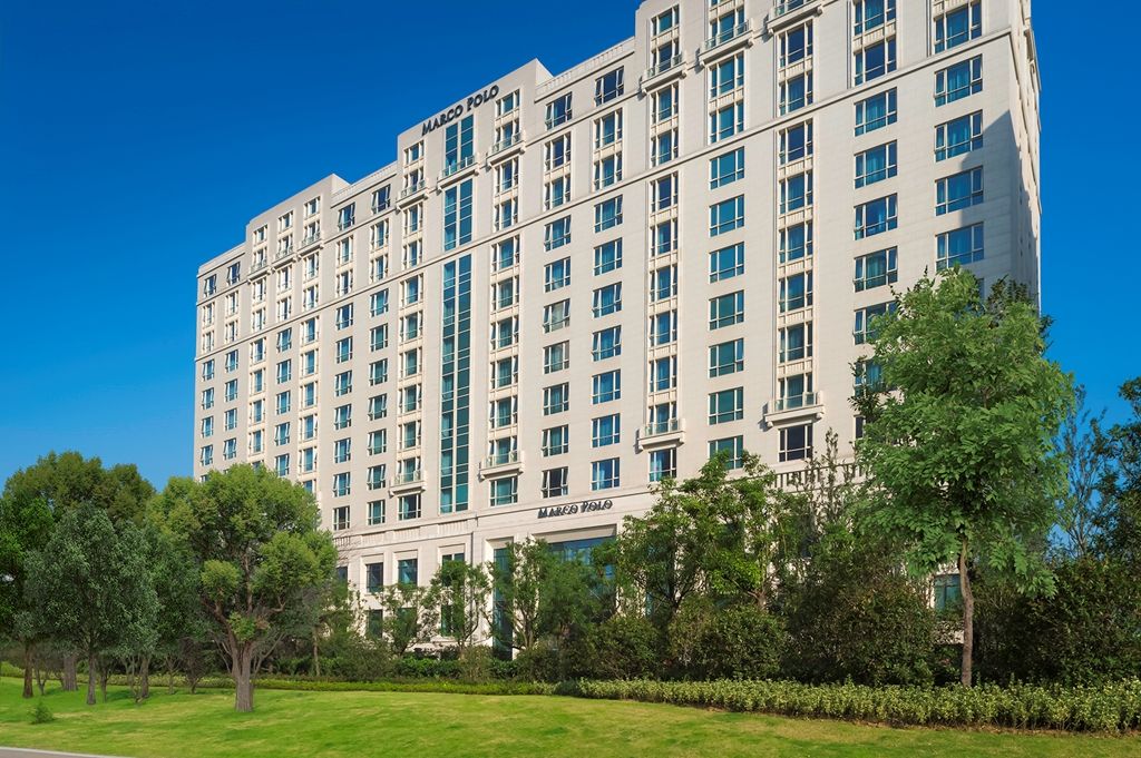 Marco Polo Changzhou Changzhou  Esterno foto