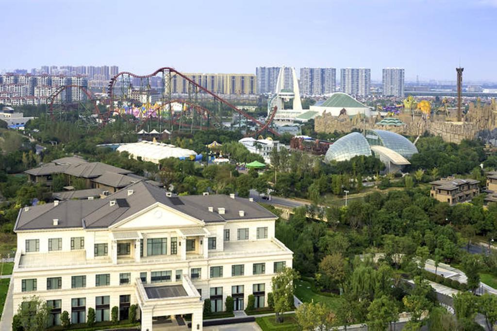 Marco Polo Changzhou Changzhou  Esterno foto