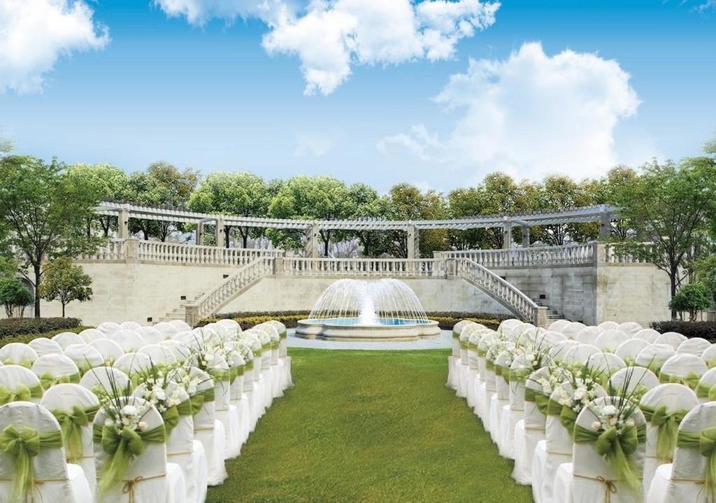 Marco Polo Changzhou Changzhou  Esterno foto