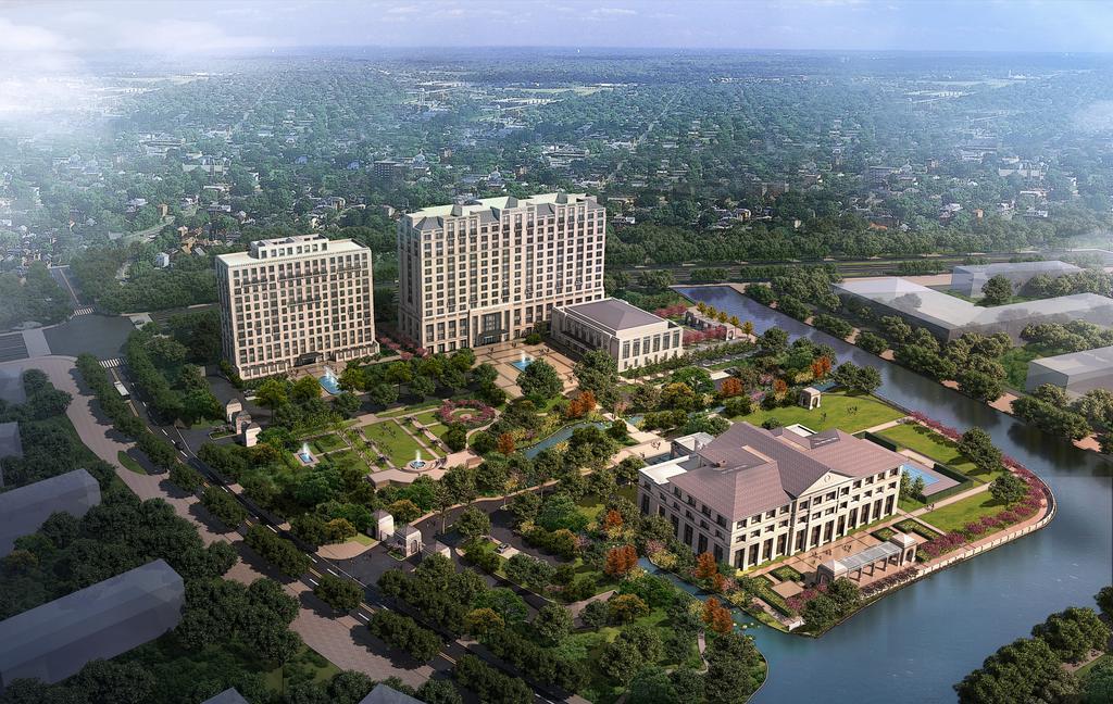 Marco Polo Changzhou Changzhou  Esterno foto